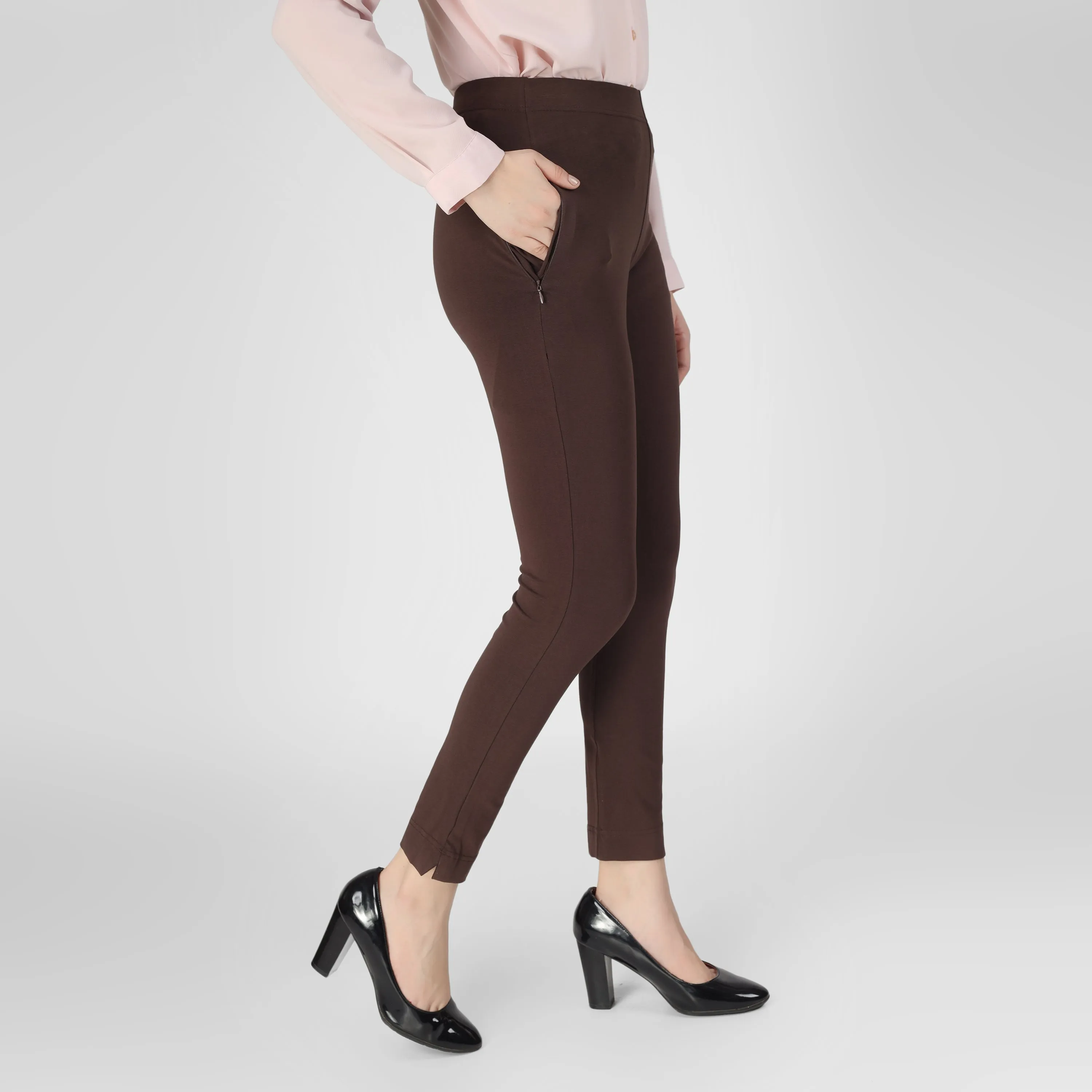 Straight Pant