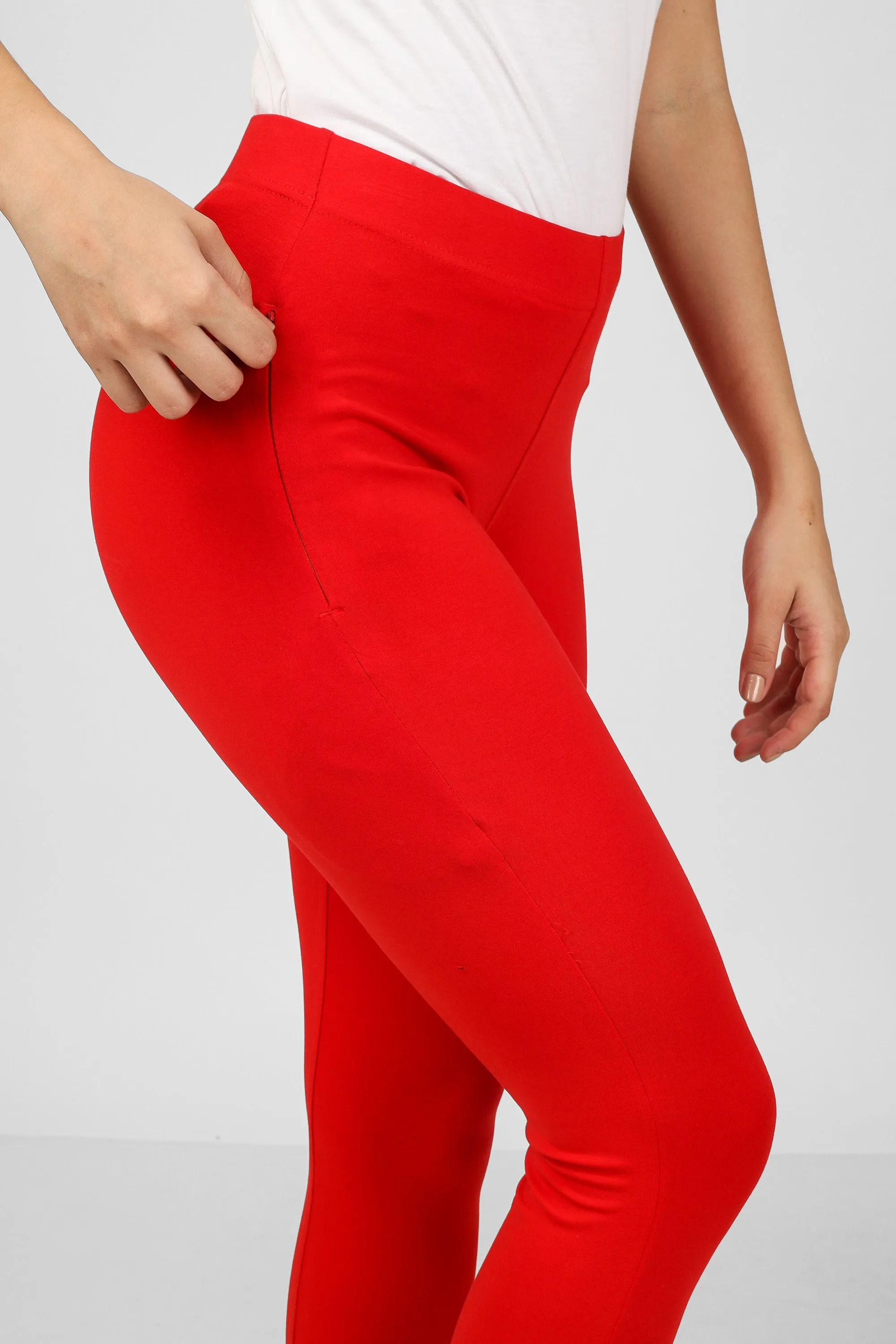 Straight Pant
