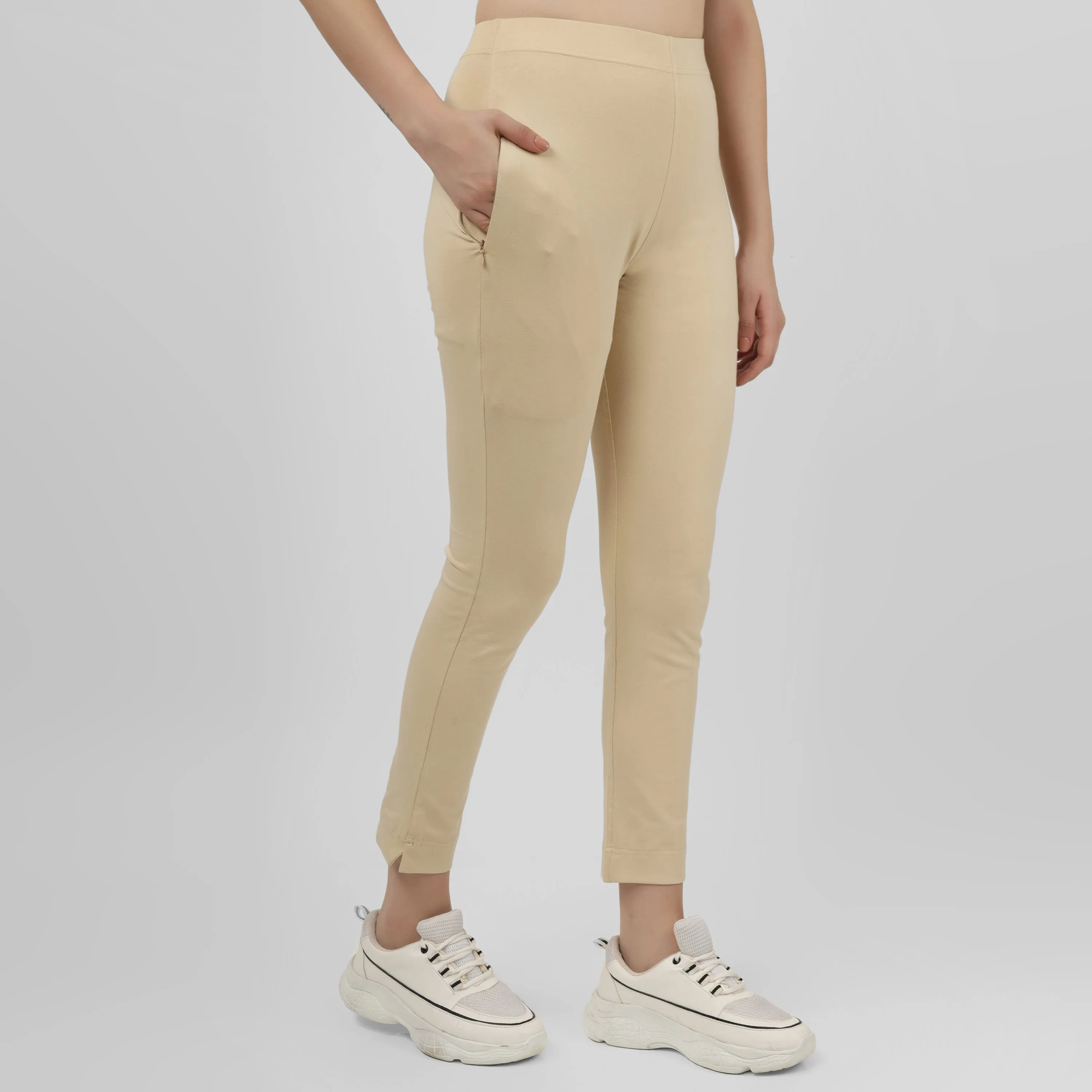 Straight Pant