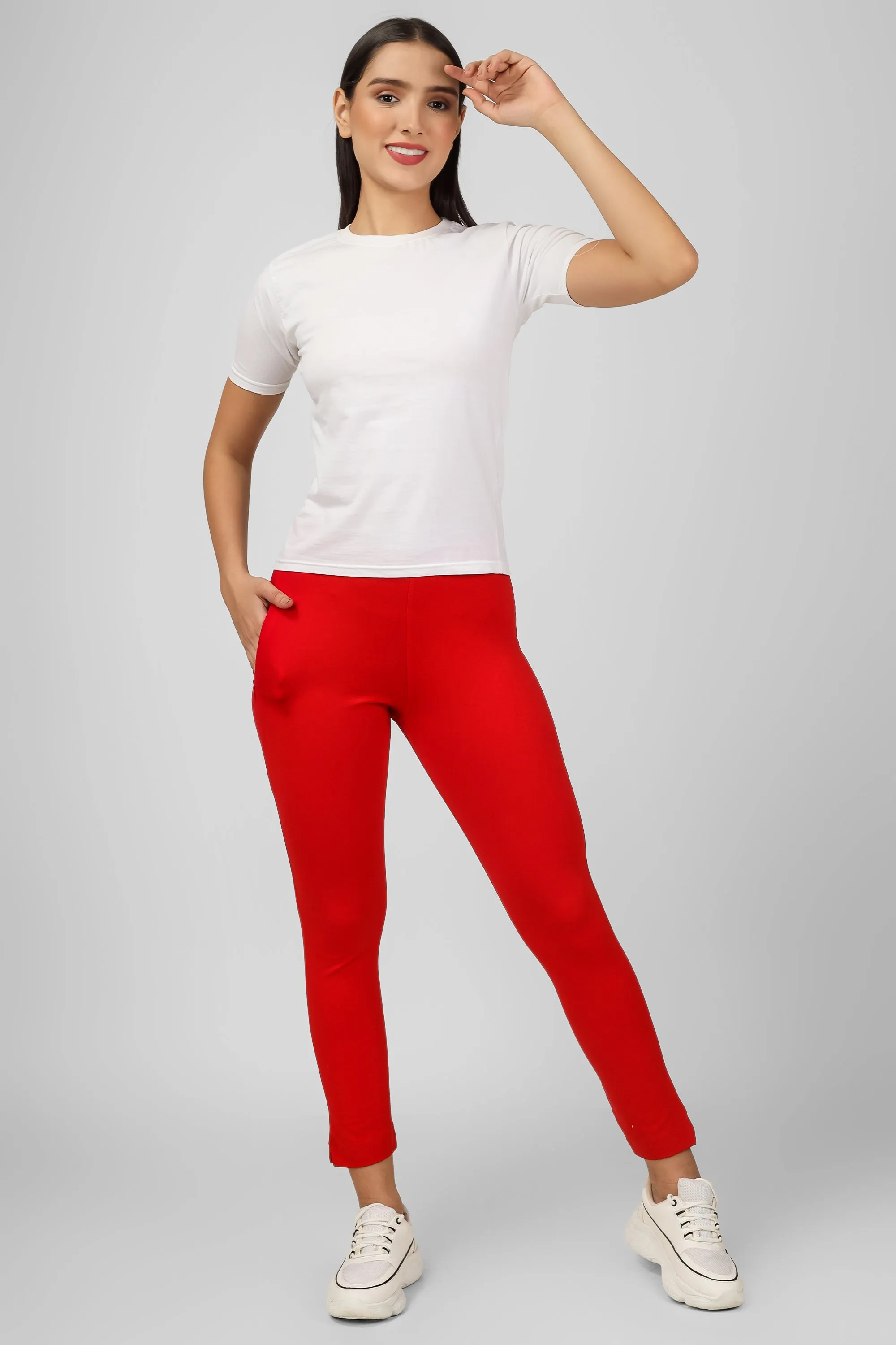 Straight Pant