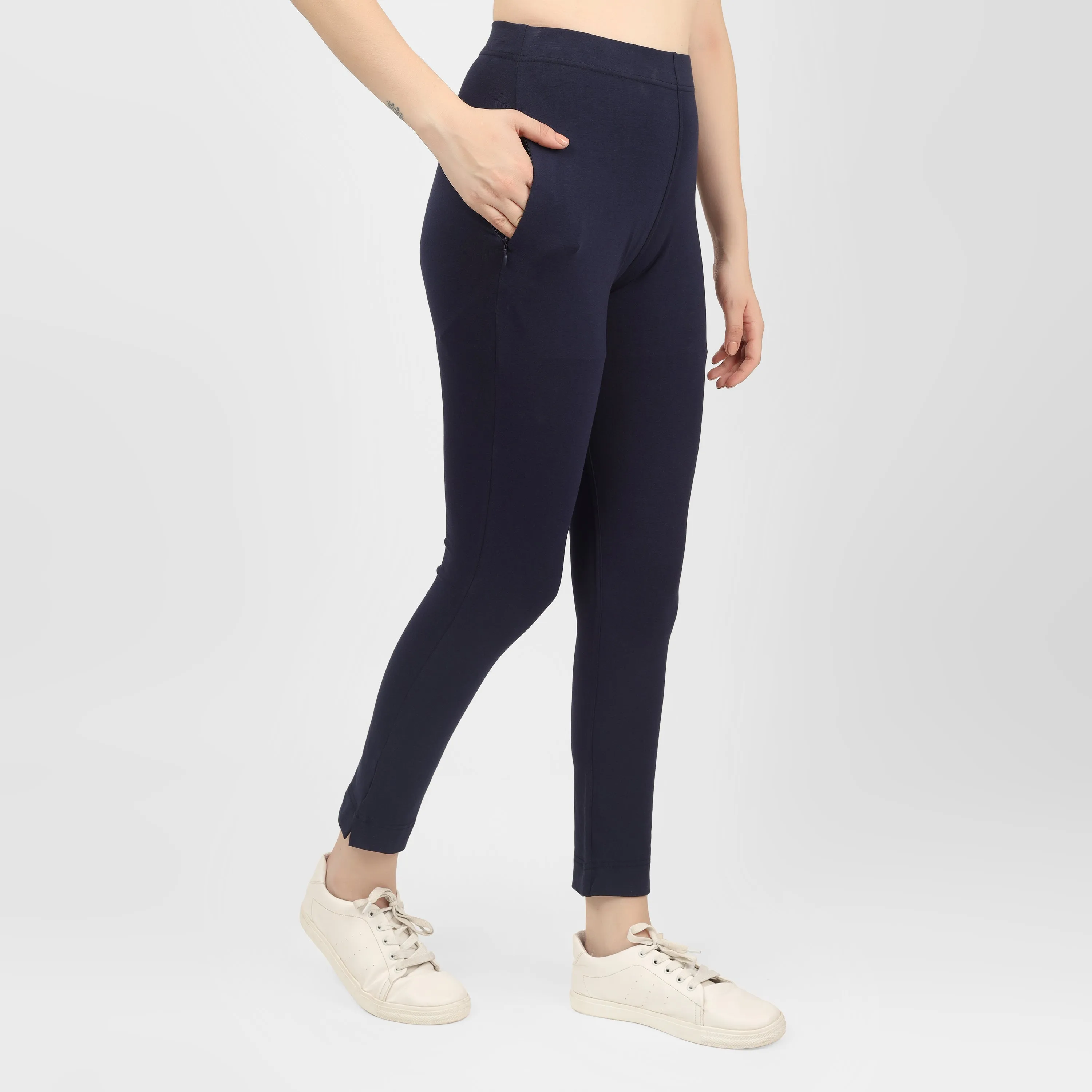 Straight Pant
