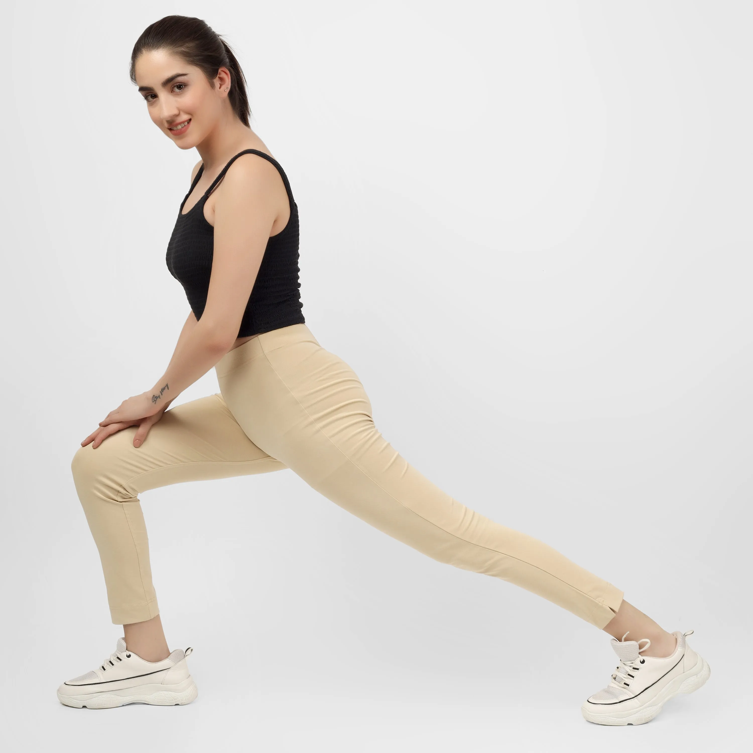 Straight Pant