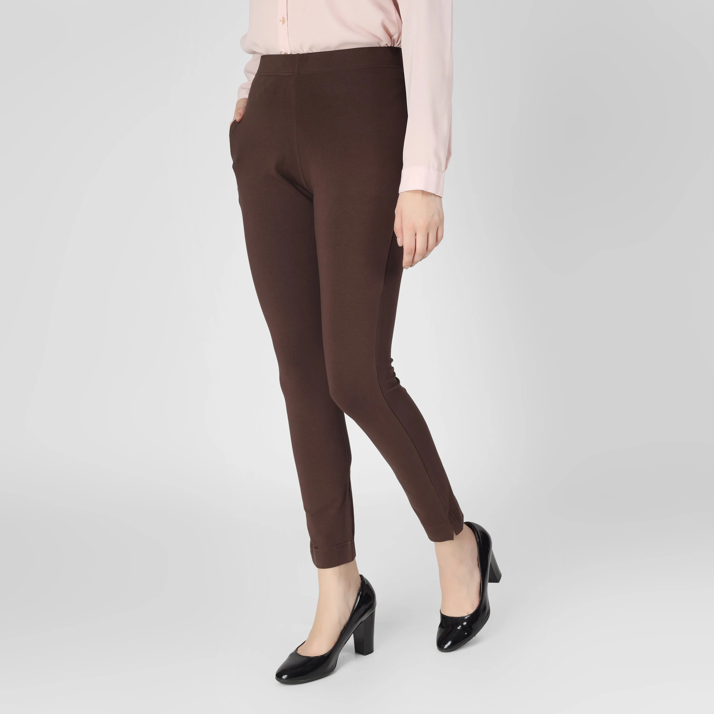 Straight Pant
