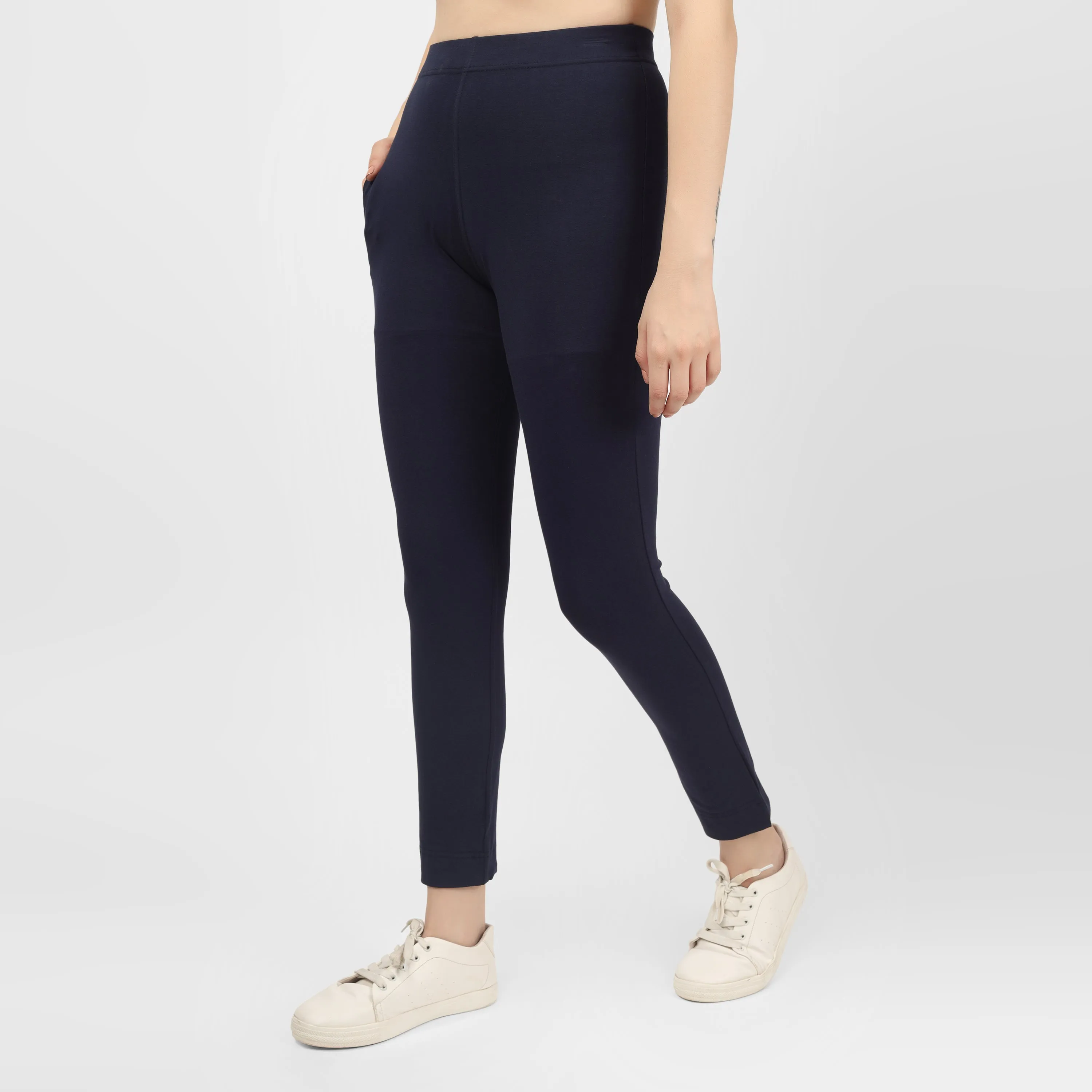 Straight Pant