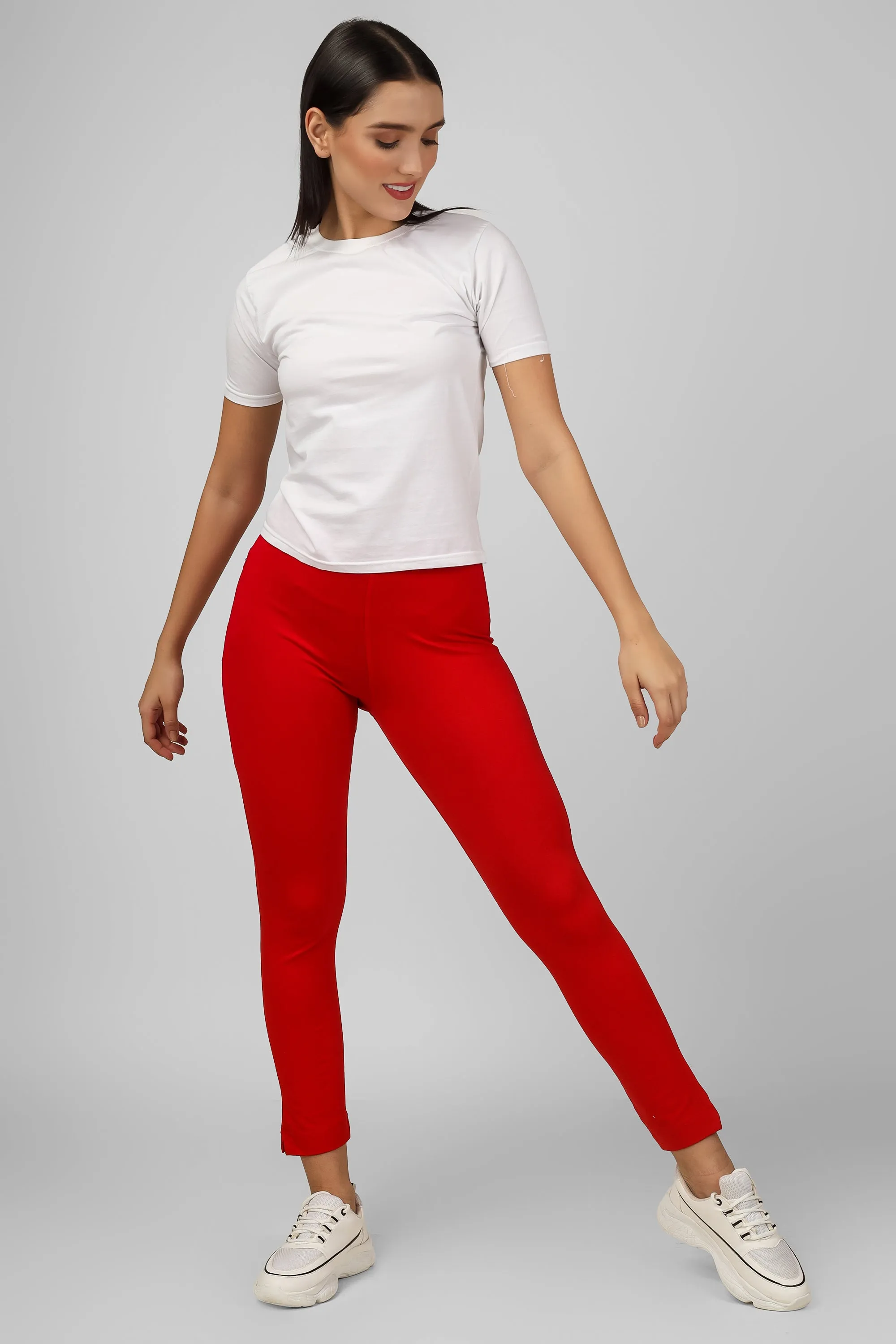 Straight Pant
