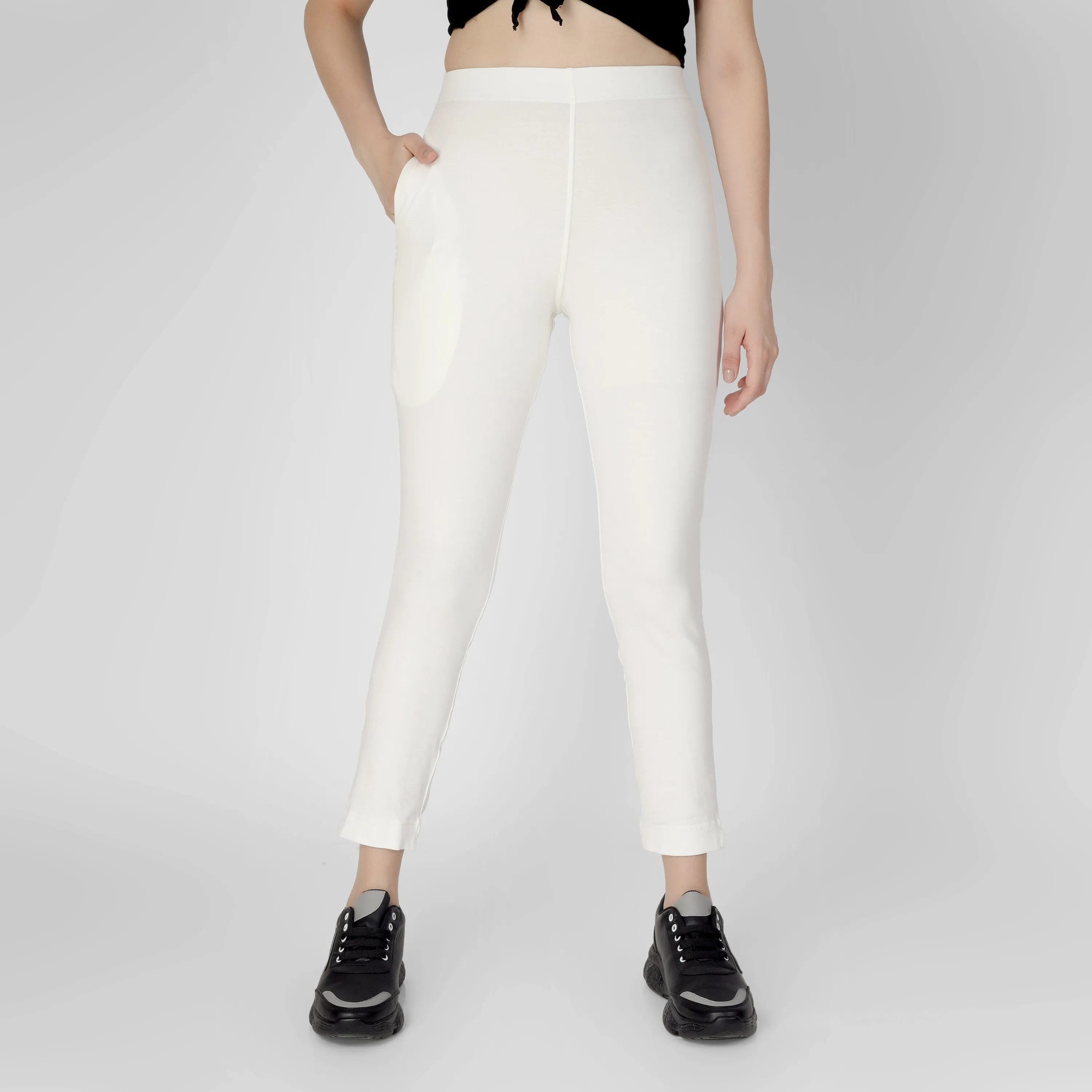 Straight Pant