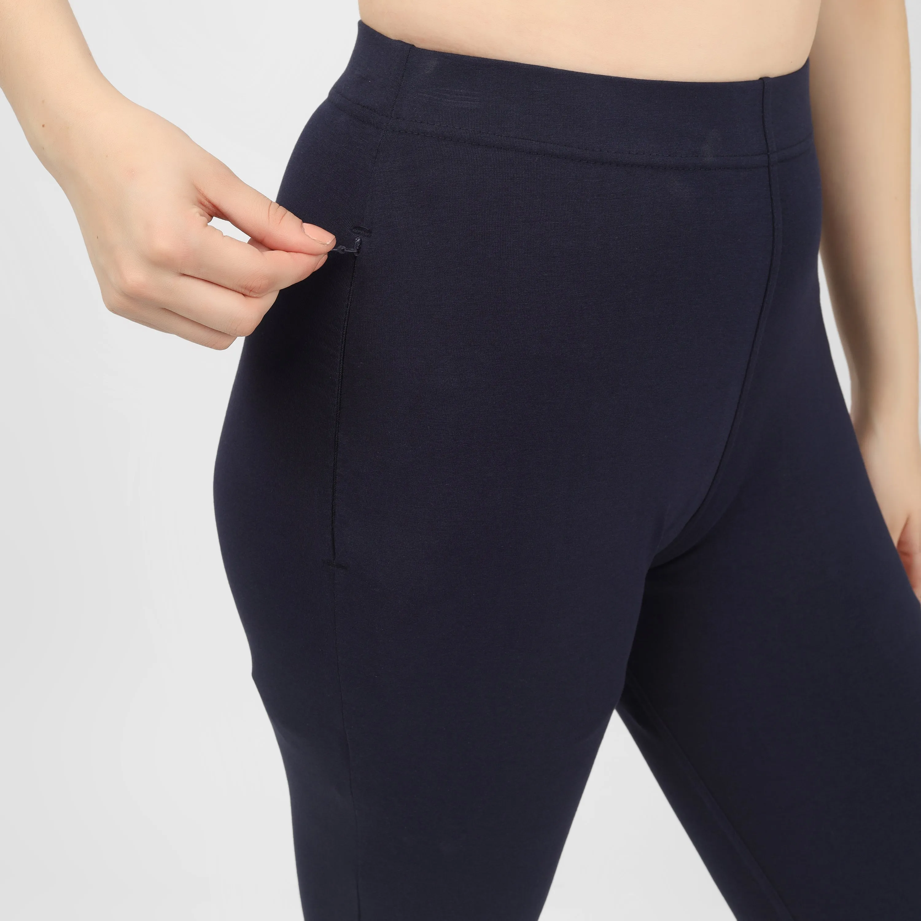 Straight Pant