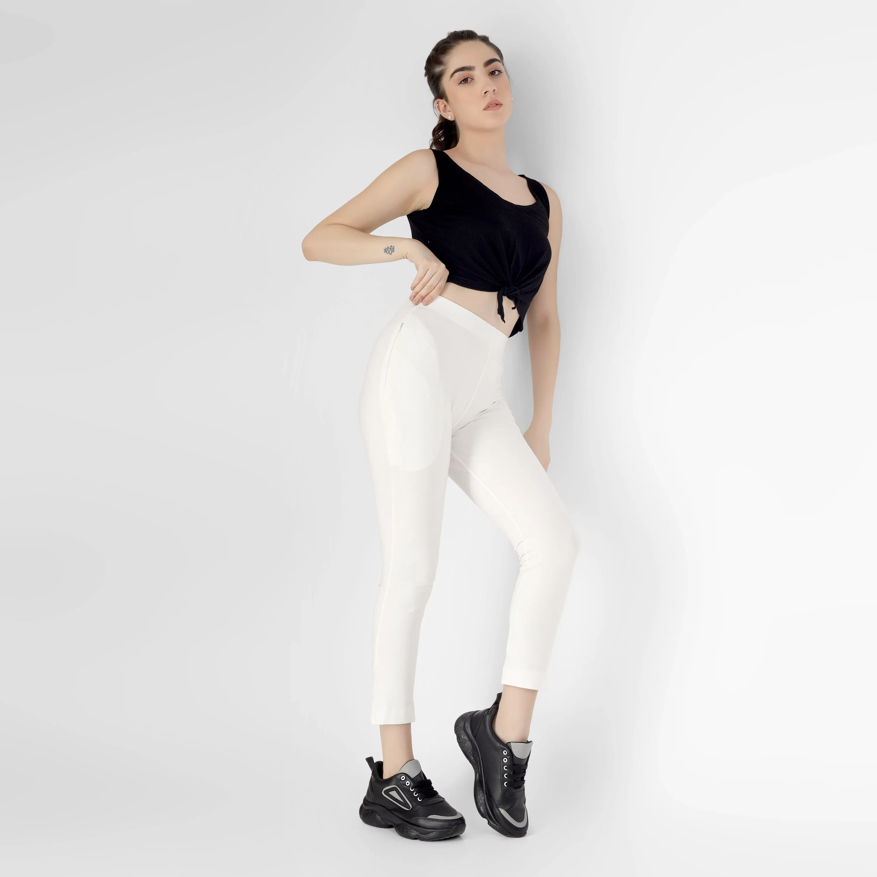 Straight Pant