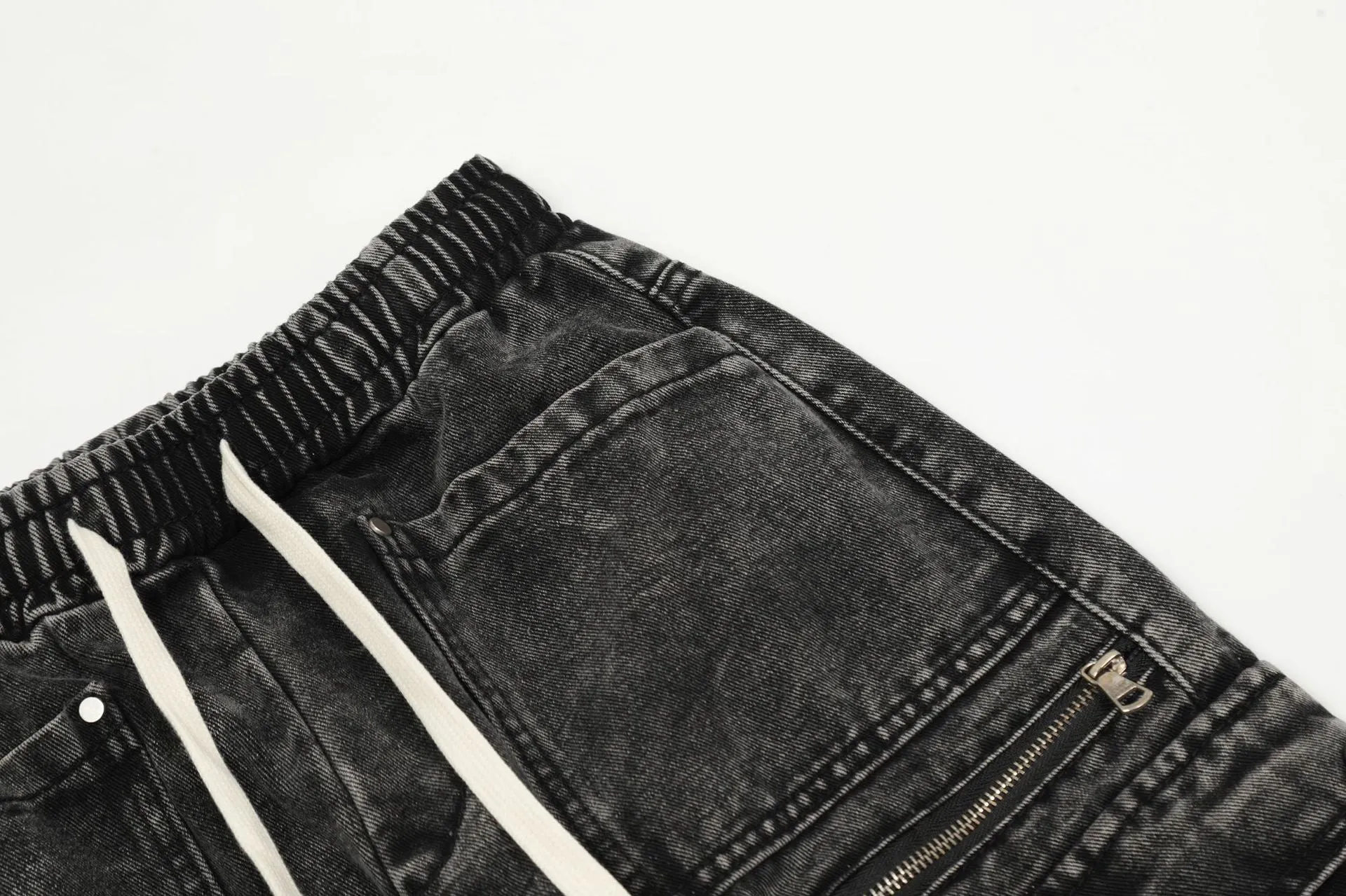 Stylish Utility Cargo Jogger Pants