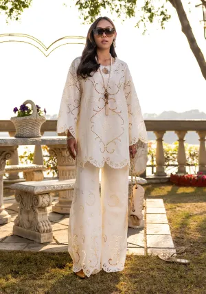 Sunlit Lace Set