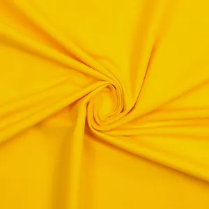 Sweet Yellow Cotton Shirt