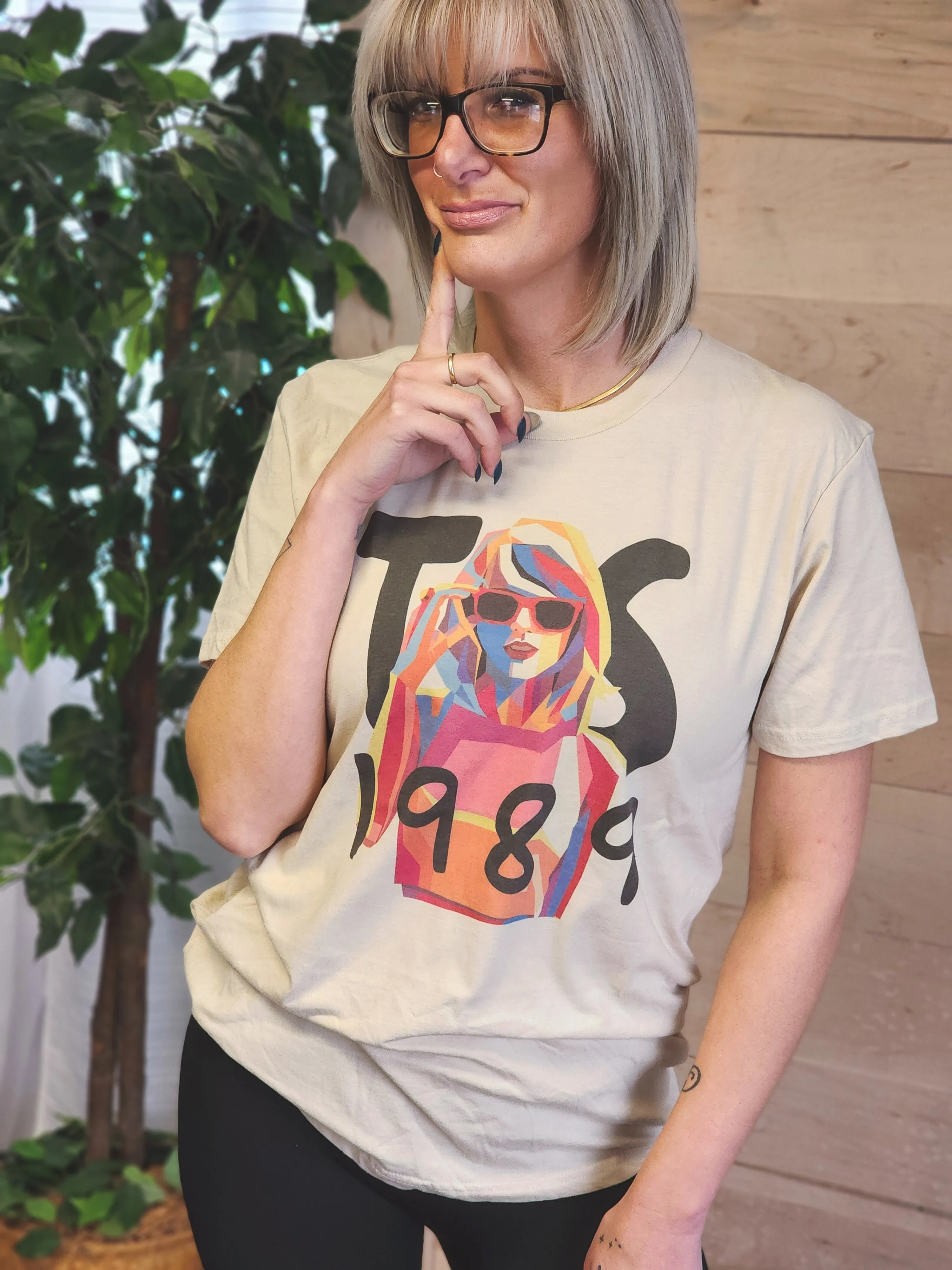 Swift Era Graphic Tee *