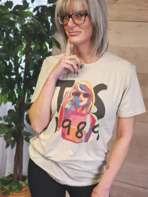 Swift Era Graphic Tee *