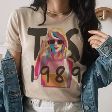 Swift Era Graphic Tee *