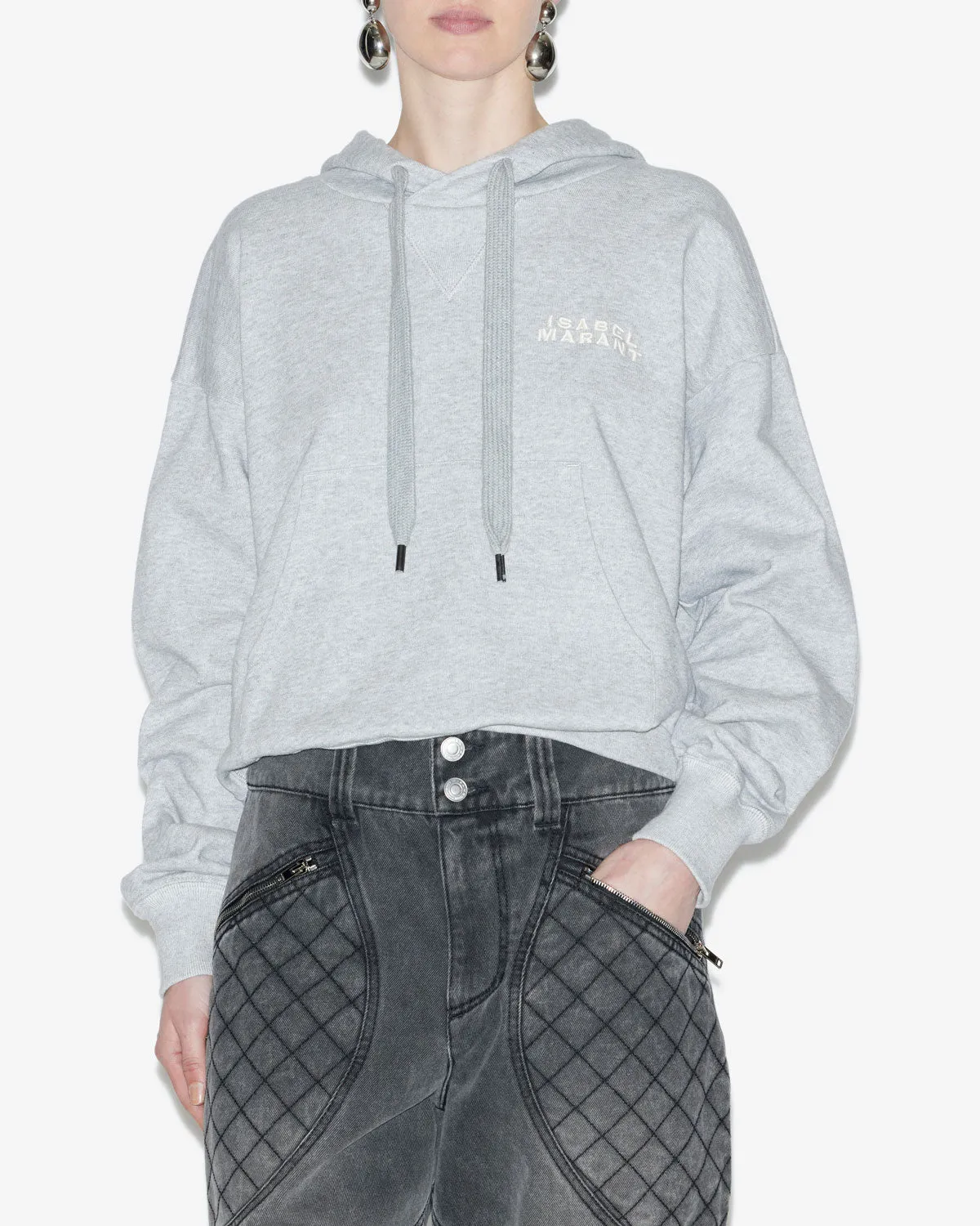 Sylla logo sweatshirt