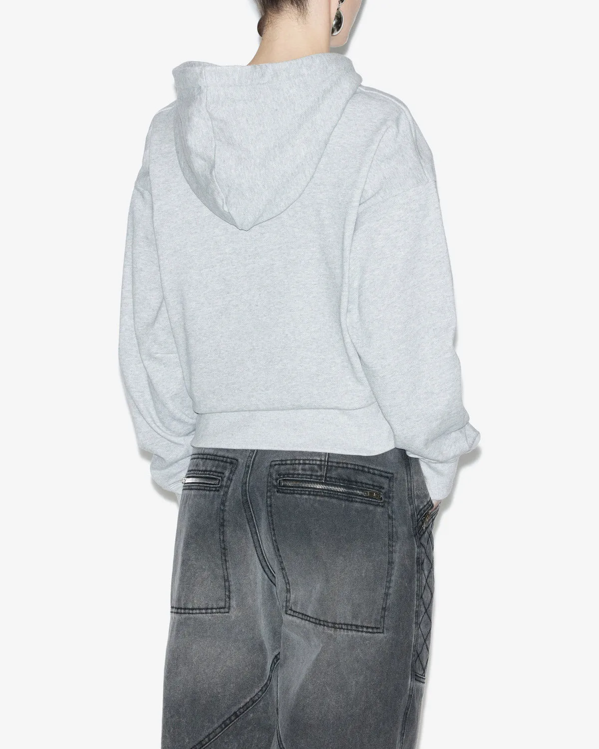 Sylla logo sweatshirt