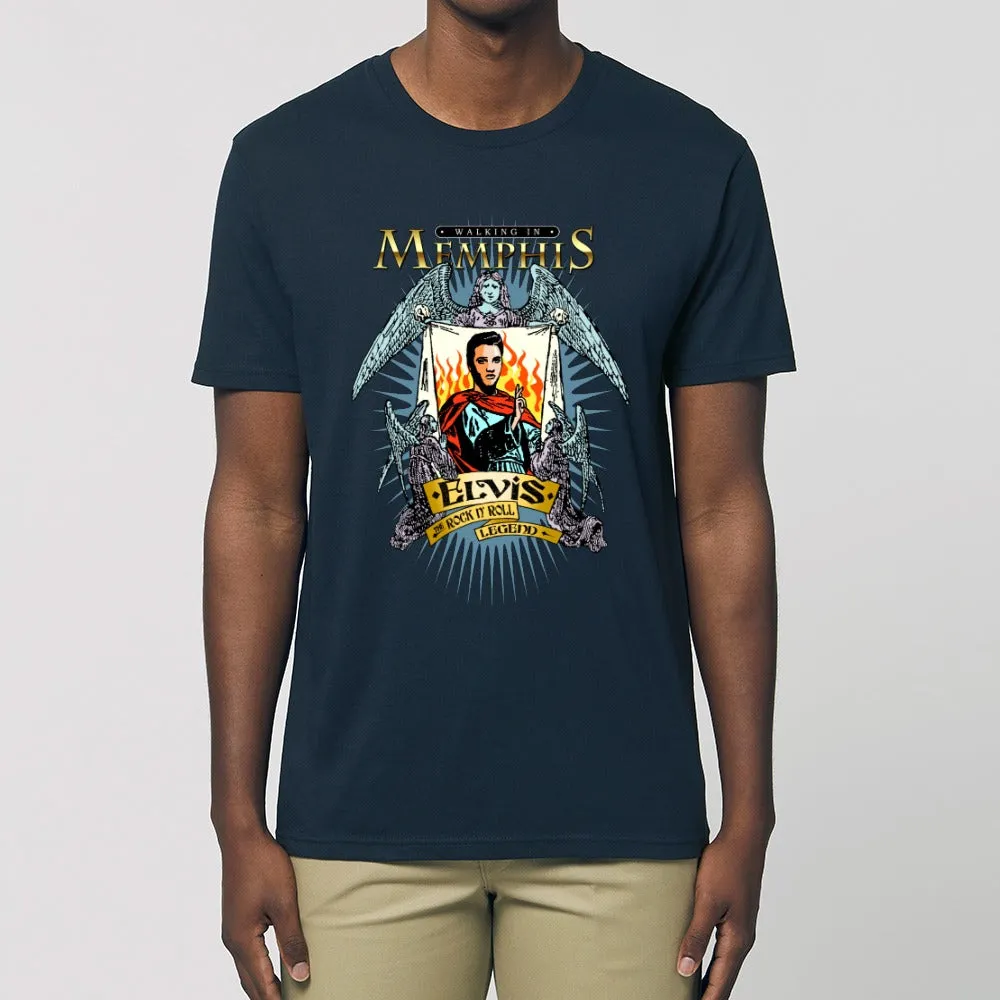 T-Shirt - Legends - Elvis