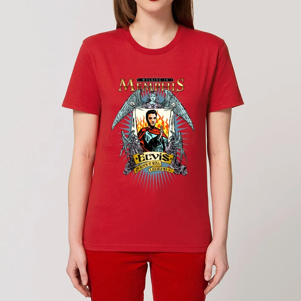 T-Shirt - Legends - Elvis