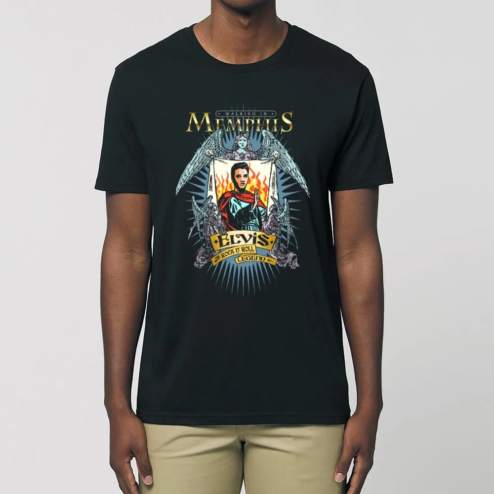 T-Shirt - Legends - Elvis