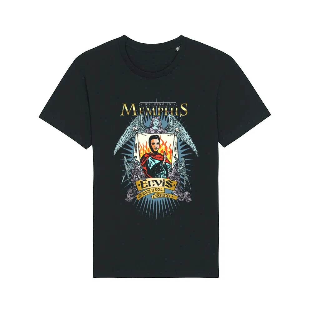T-Shirt - Legends - Elvis