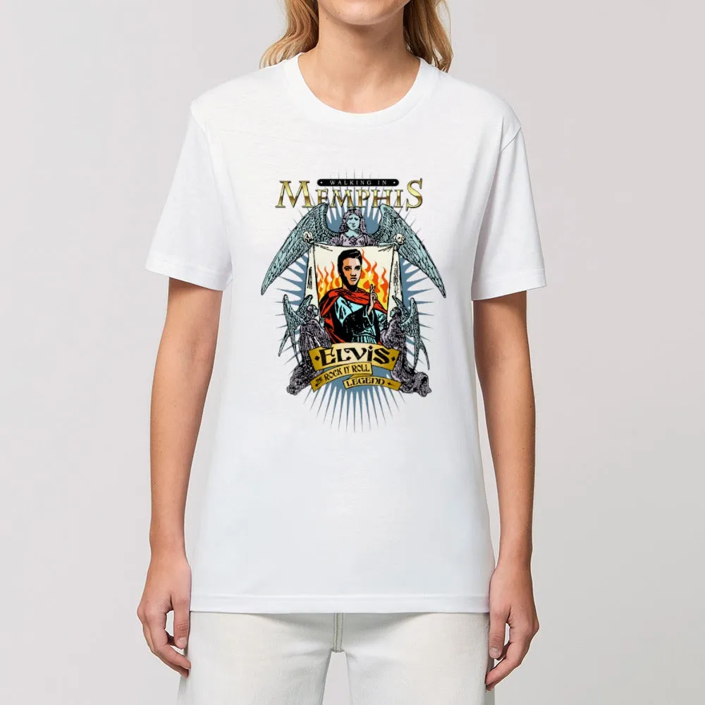 T-Shirt - Legends - Elvis