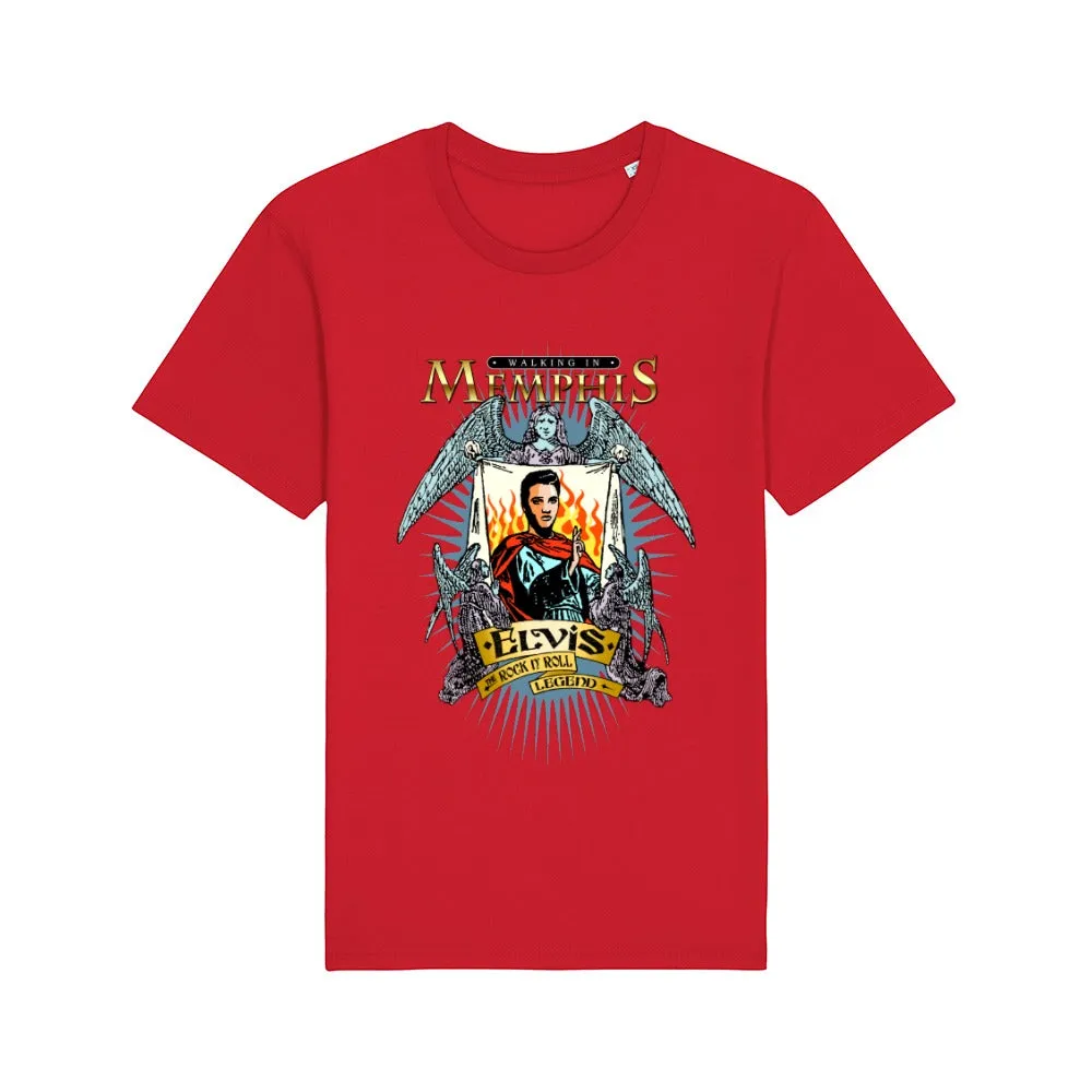 T-Shirt - Legends - Elvis