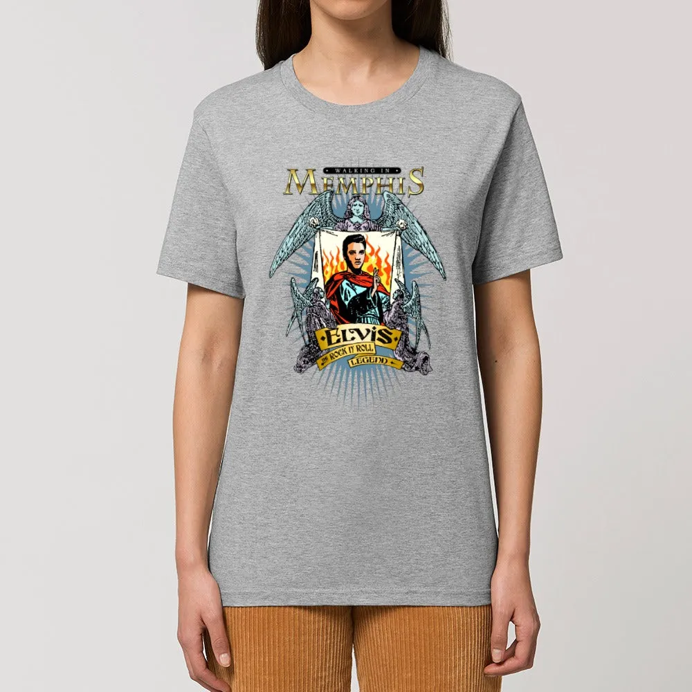 T-Shirt - Legends - Elvis
