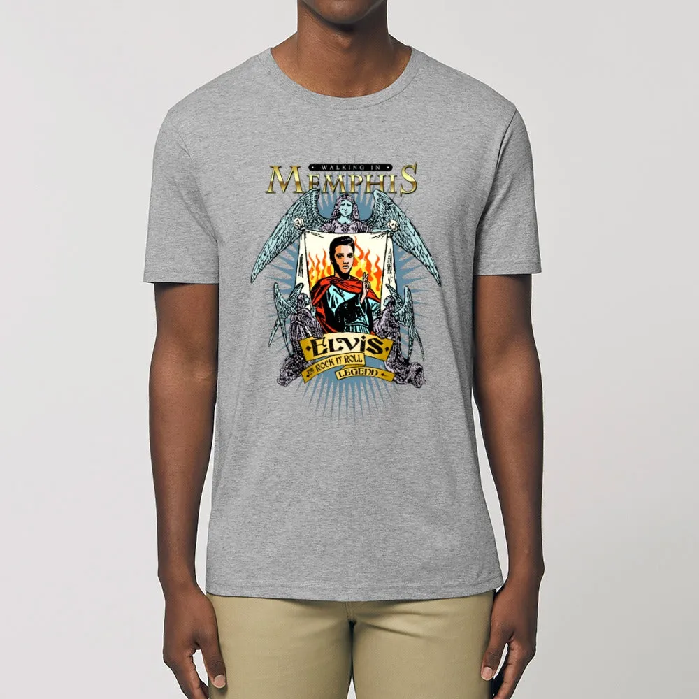 T-Shirt - Legends - Elvis