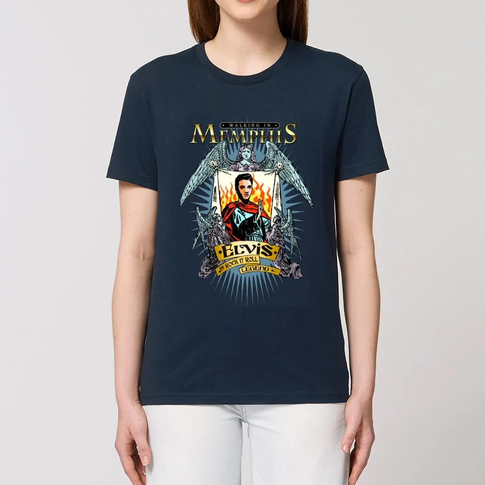 T-Shirt - Legends - Elvis