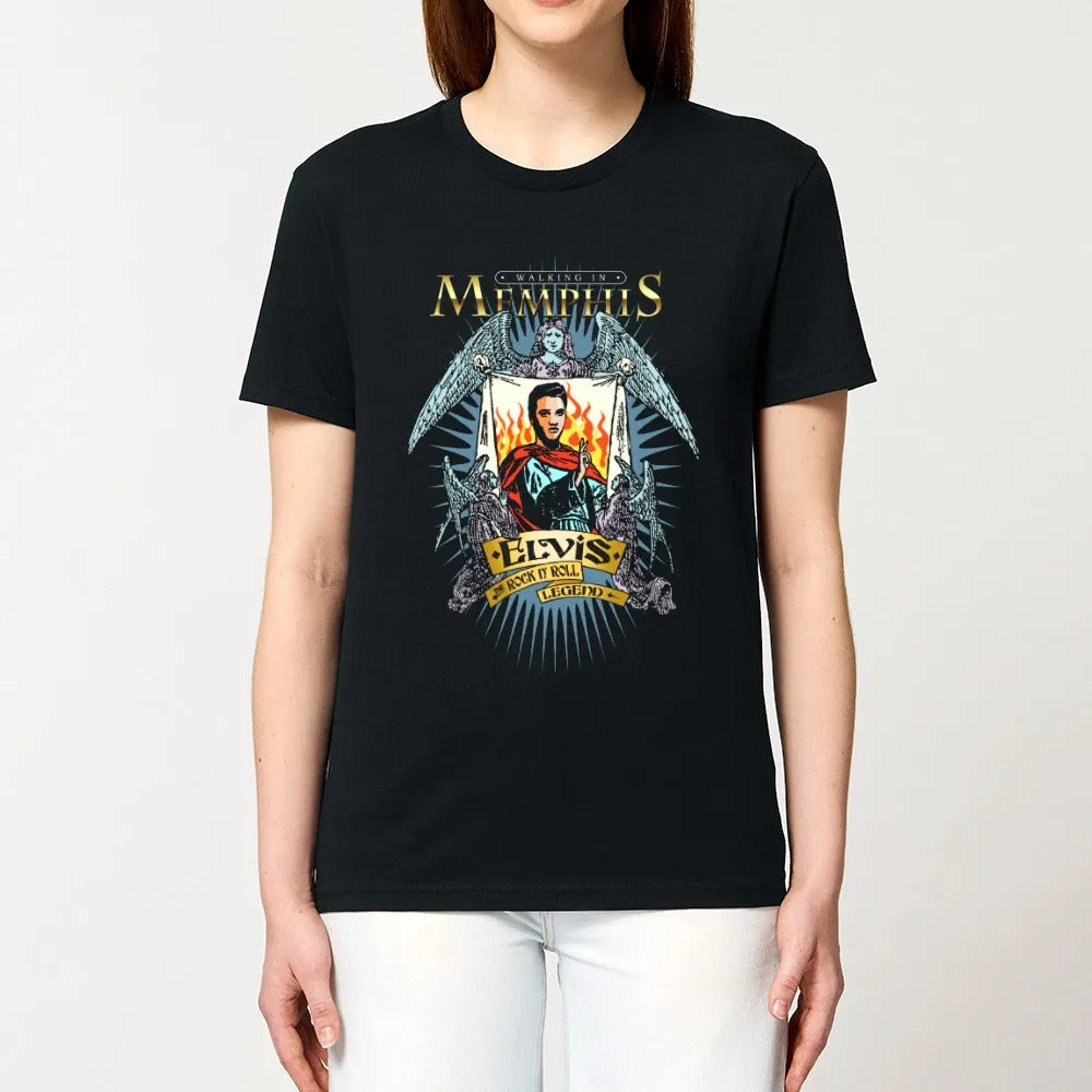 T-Shirt - Legends - Elvis