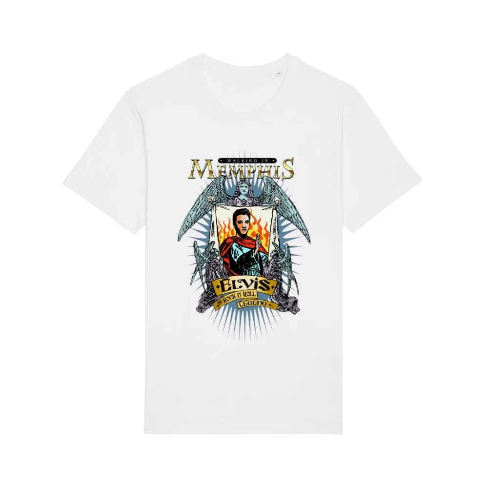 T-Shirt - Legends - Elvis