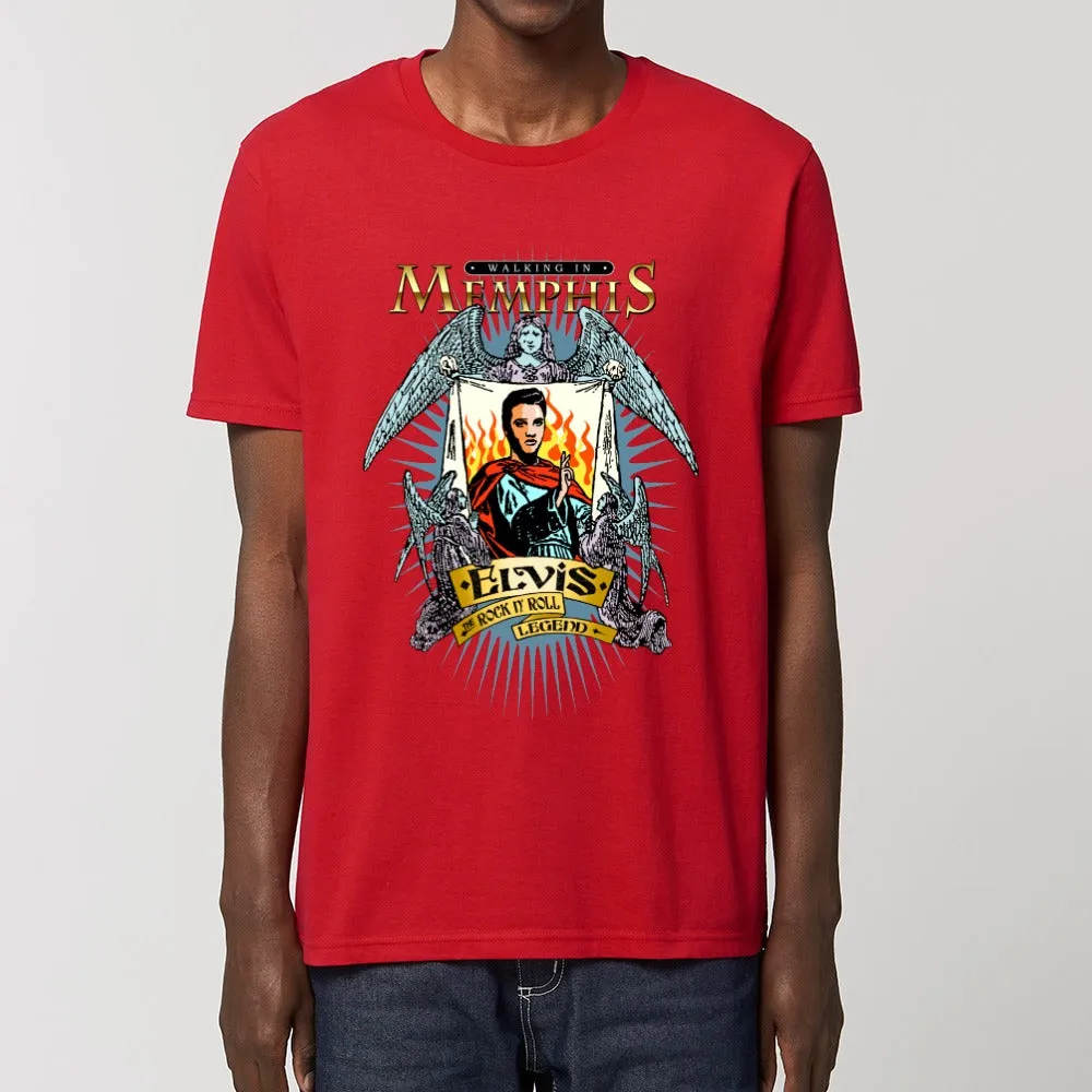 T-Shirt - Legends - Elvis