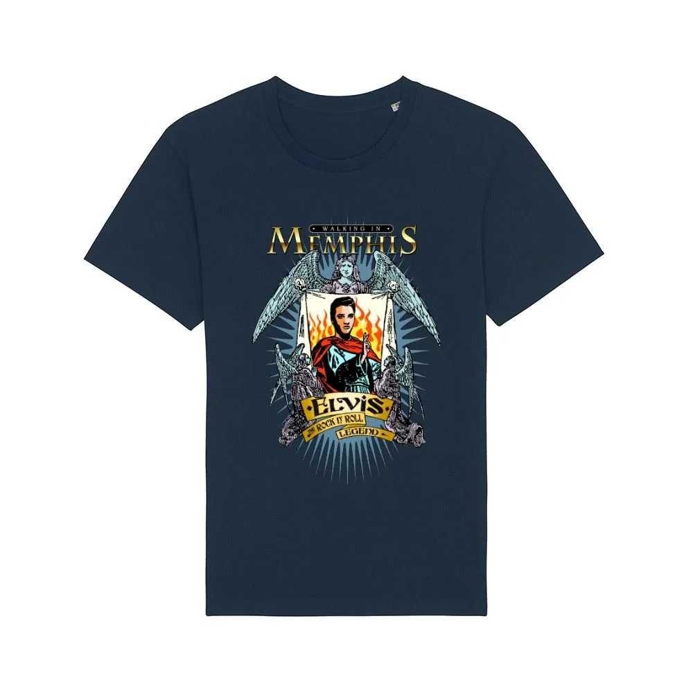 T-Shirt - Legends - Elvis