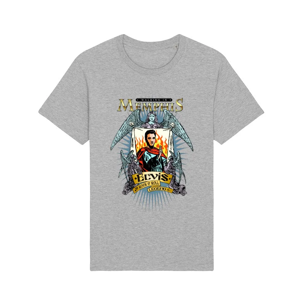 T-Shirt - Legends - Elvis