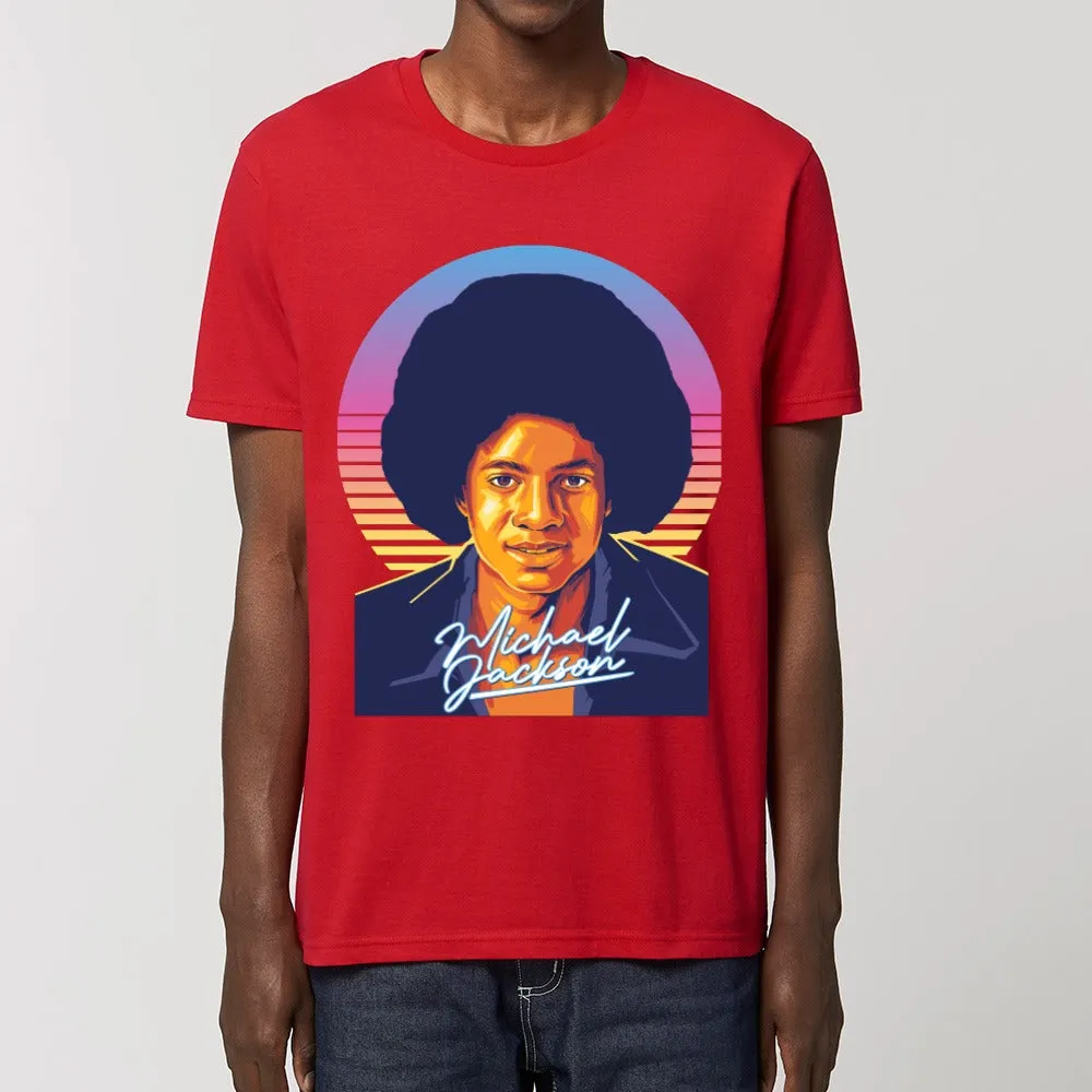 T-Shirt - Legends - Michael Jackson