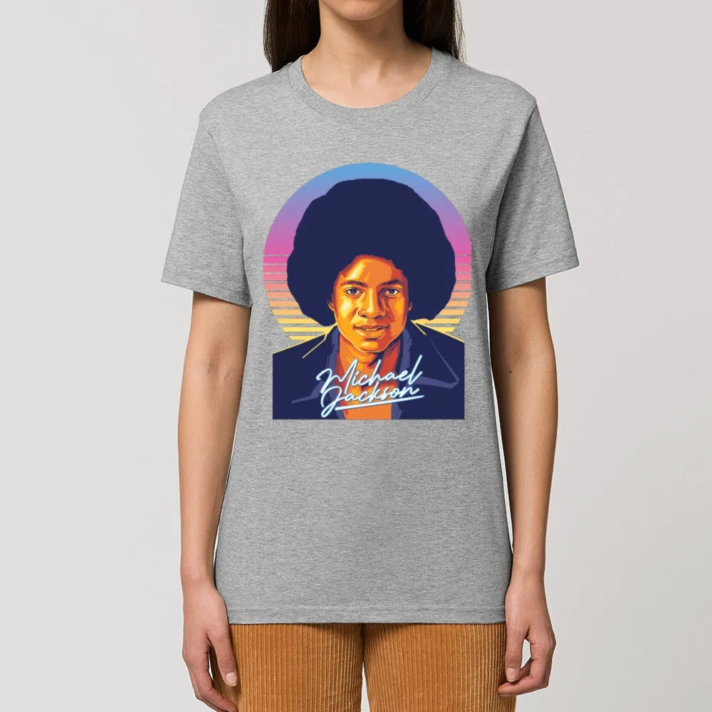 T-Shirt - Legends - Michael Jackson