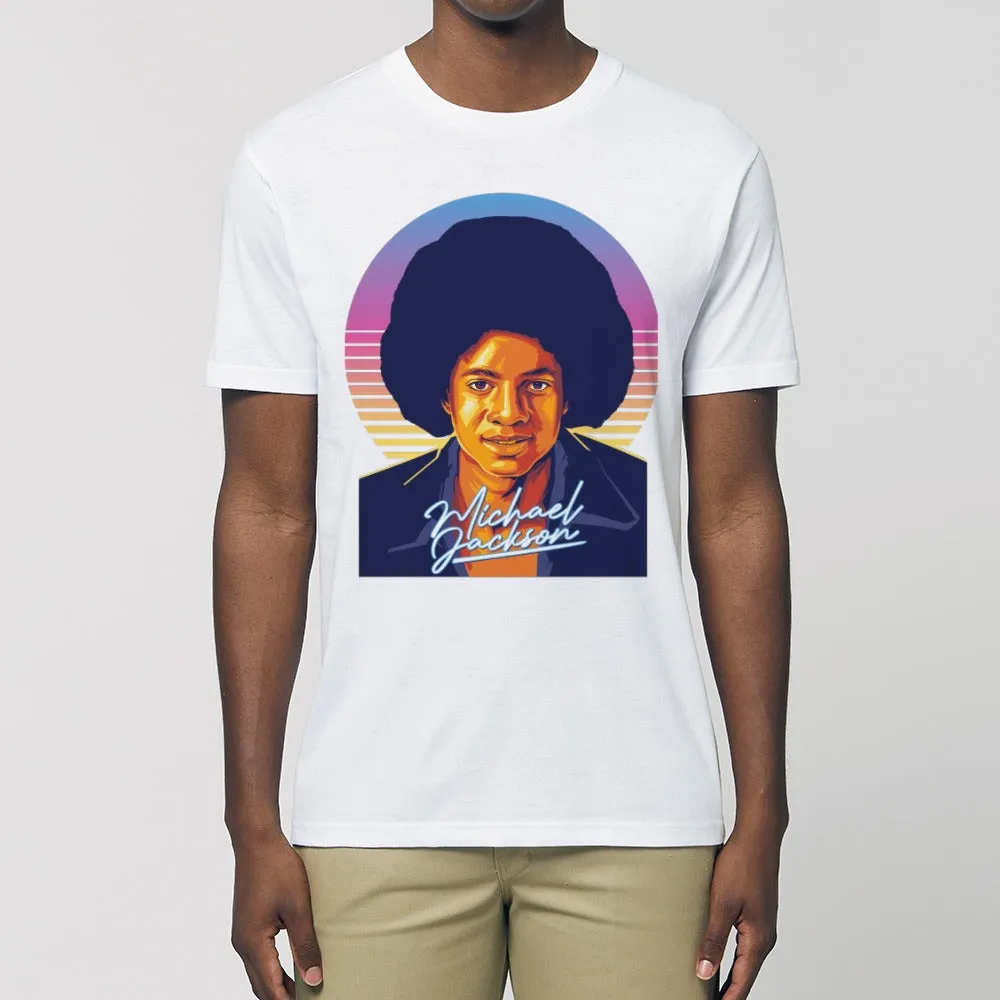 T-Shirt - Legends - Michael Jackson