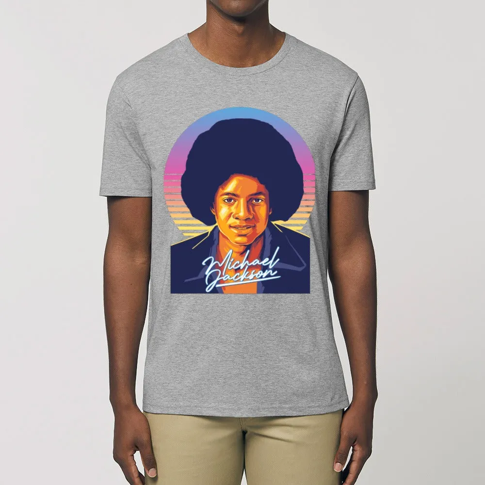 T-Shirt - Legends - Michael Jackson