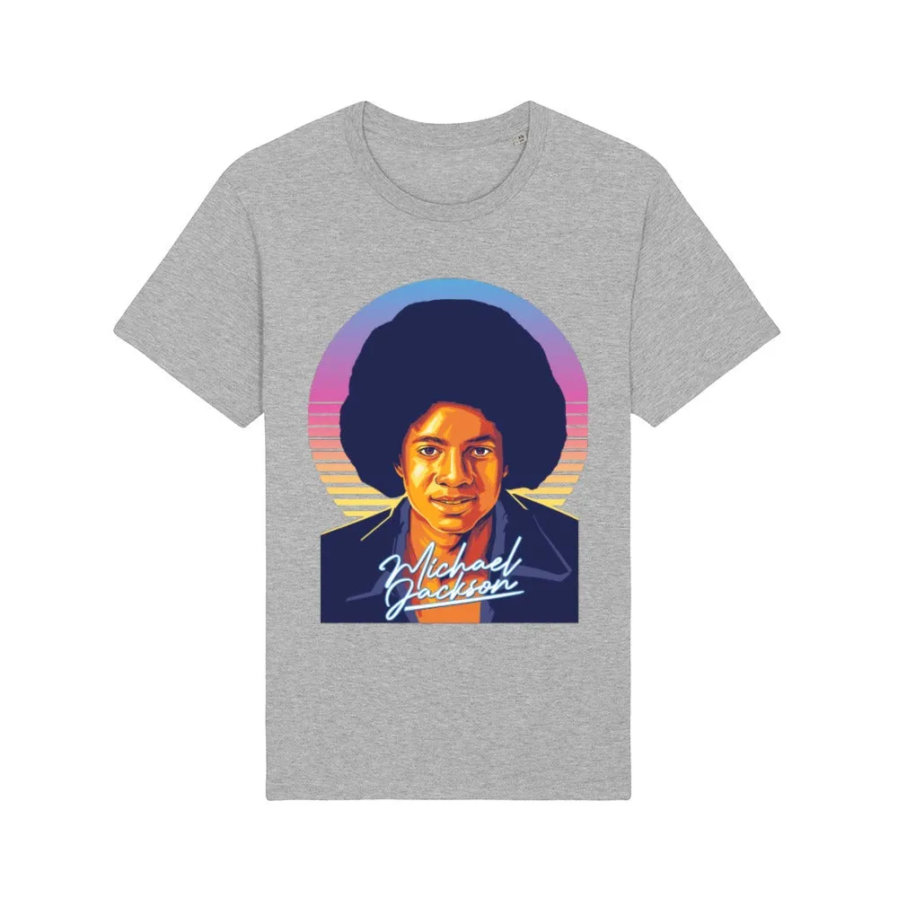 T-Shirt - Legends - Michael Jackson
