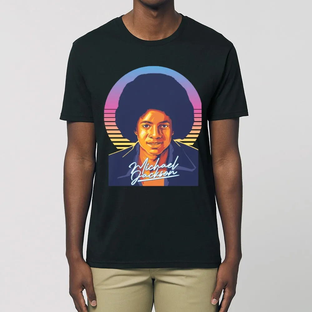 T-Shirt - Legends - Michael Jackson