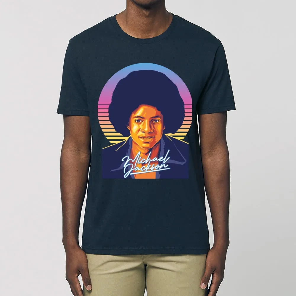 T-Shirt - Legends - Michael Jackson