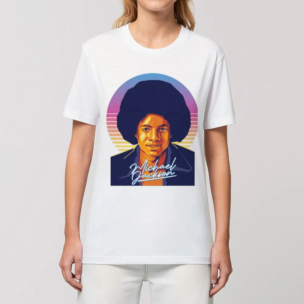 T-Shirt - Legends - Michael Jackson