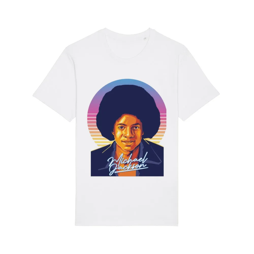 T-Shirt - Legends - Michael Jackson