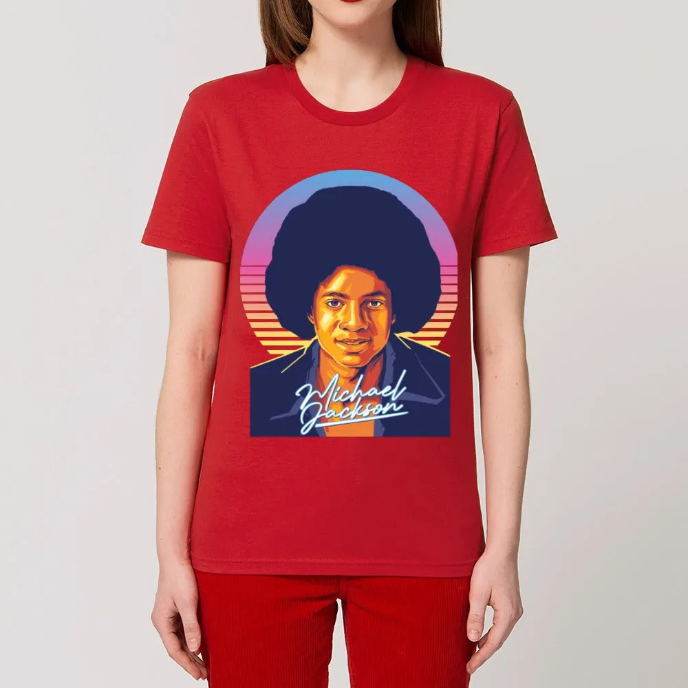 T-Shirt - Legends - Michael Jackson