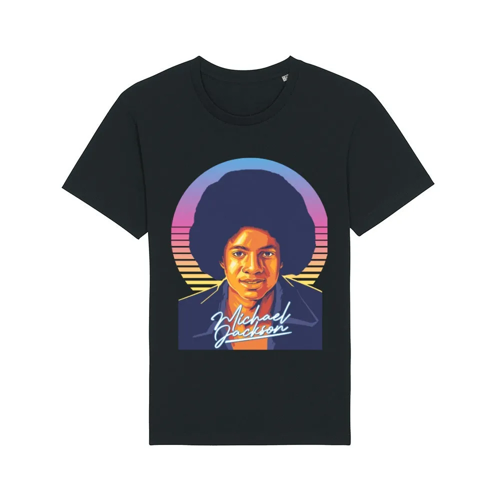 T-Shirt - Legends - Michael Jackson