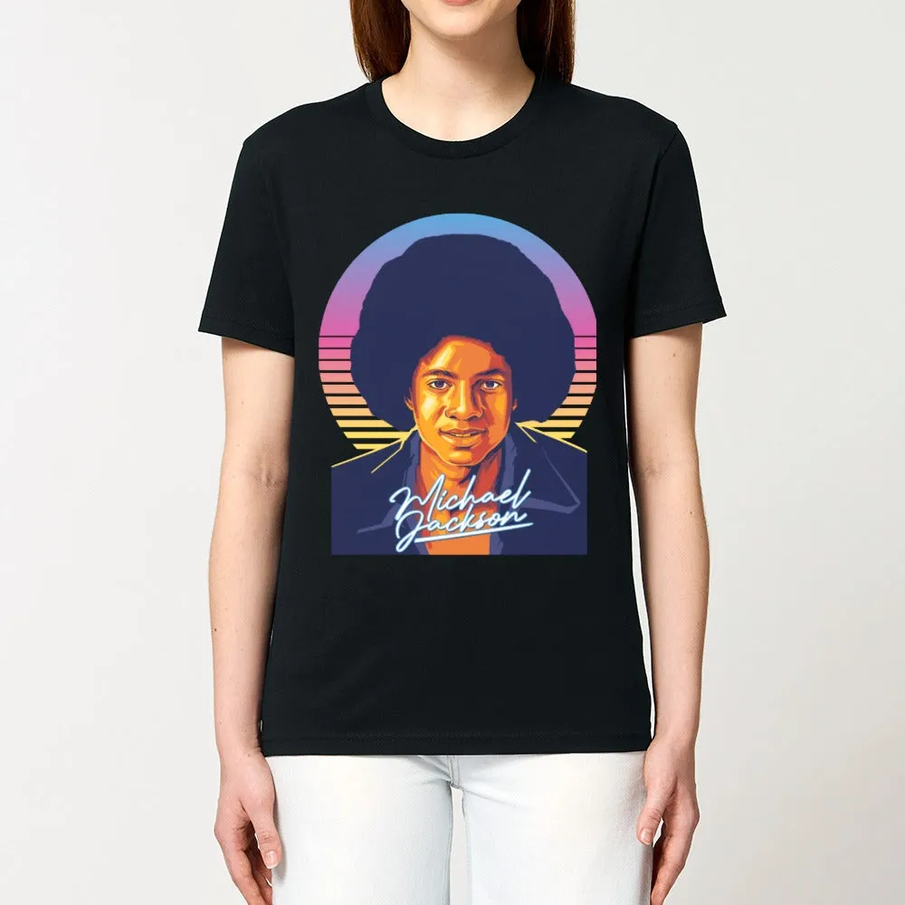 T-Shirt - Legends - Michael Jackson