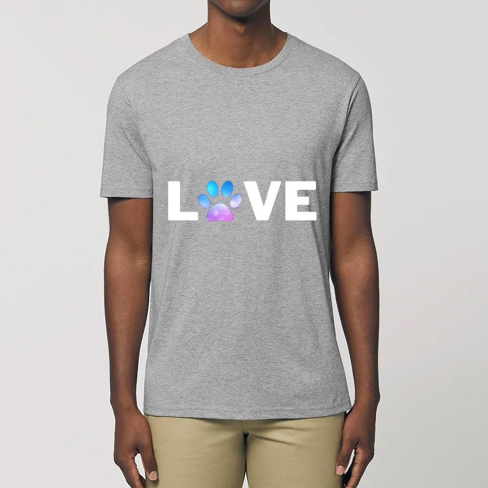 T - Shirt - Love paw