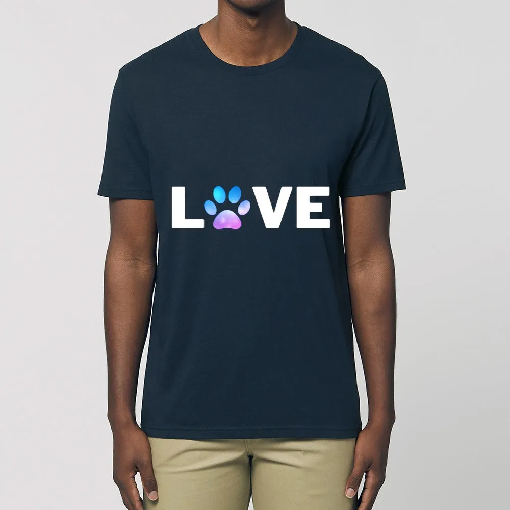 T - Shirt - Love paw