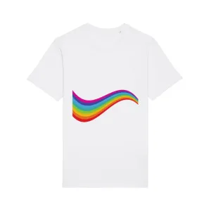 T - Shirt - Rainbow Stretch
