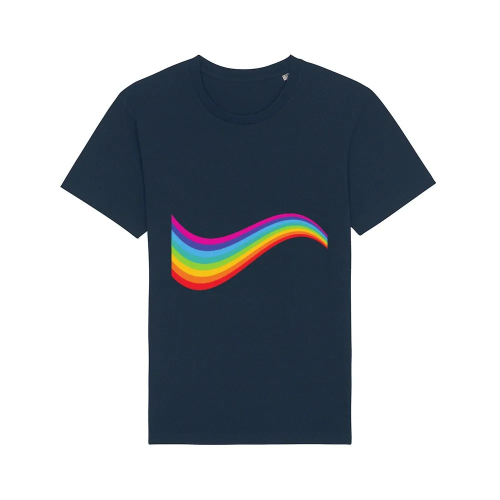 T - Shirt - Rainbow Stretch